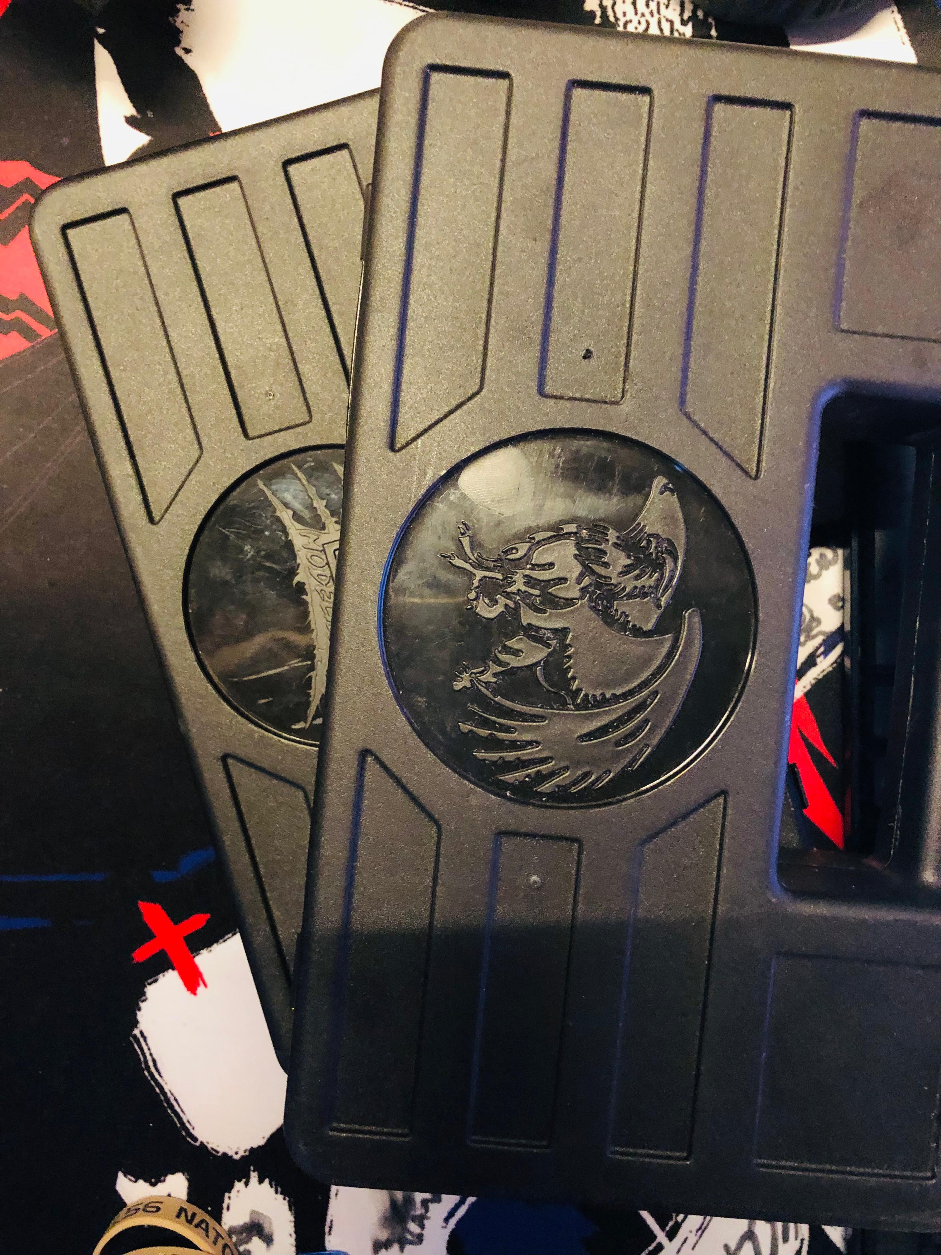 case para pistola