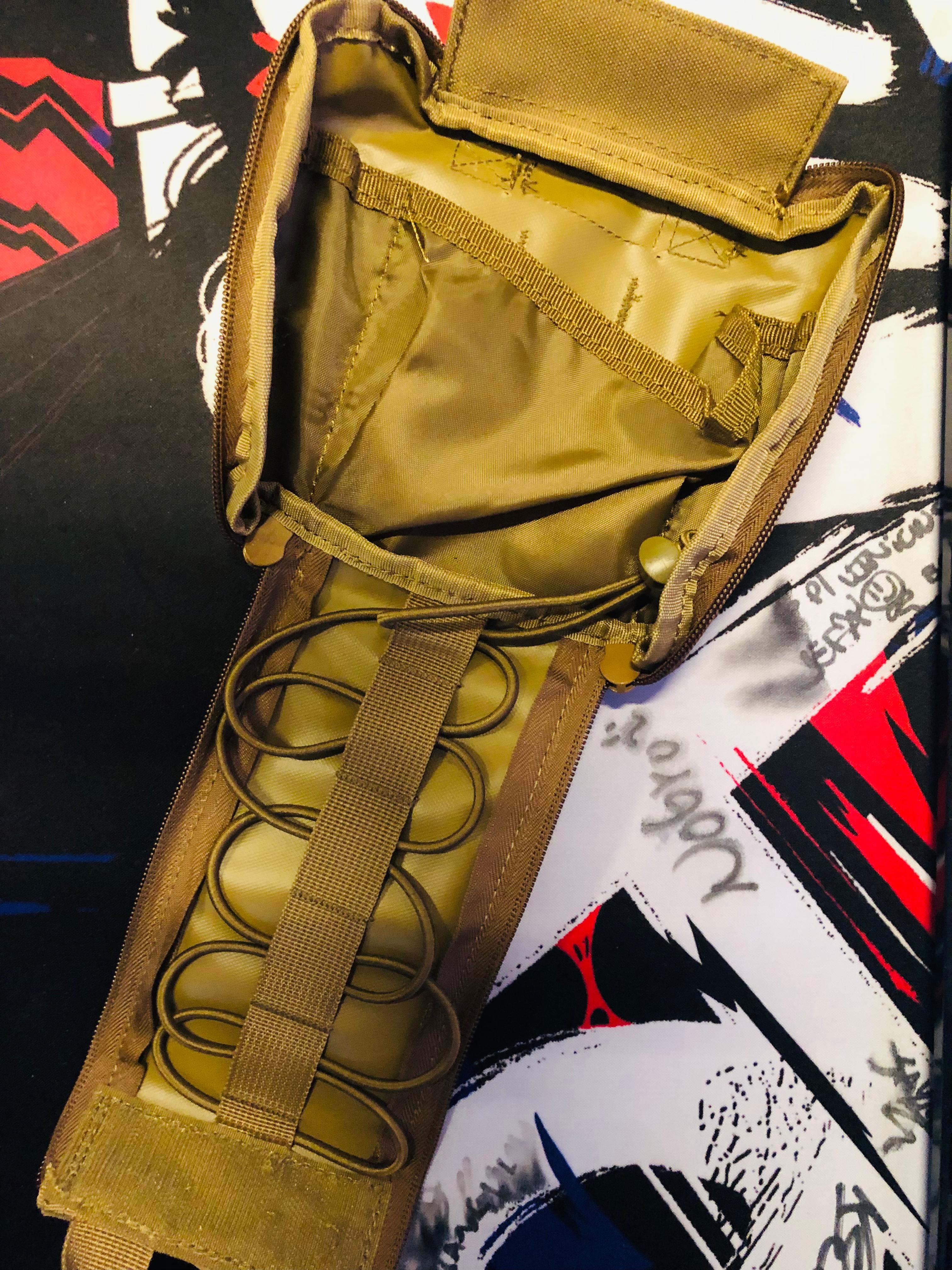 bag tatica evo