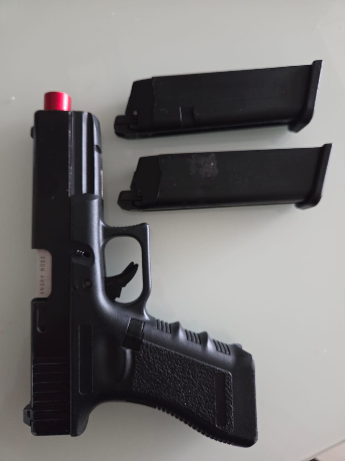 Glock R17 Army Armament Com AngryNose