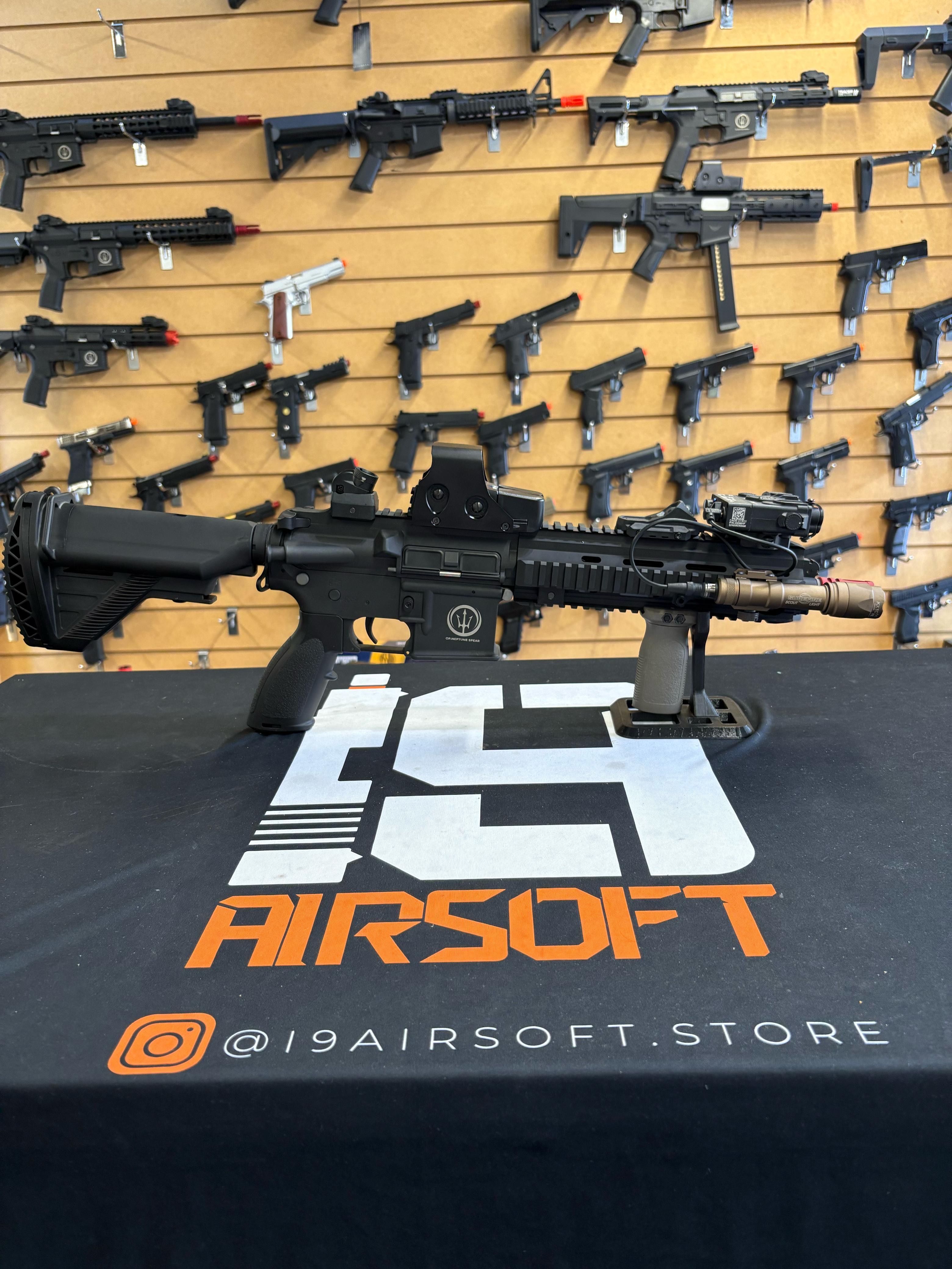 HK416 ROSSI