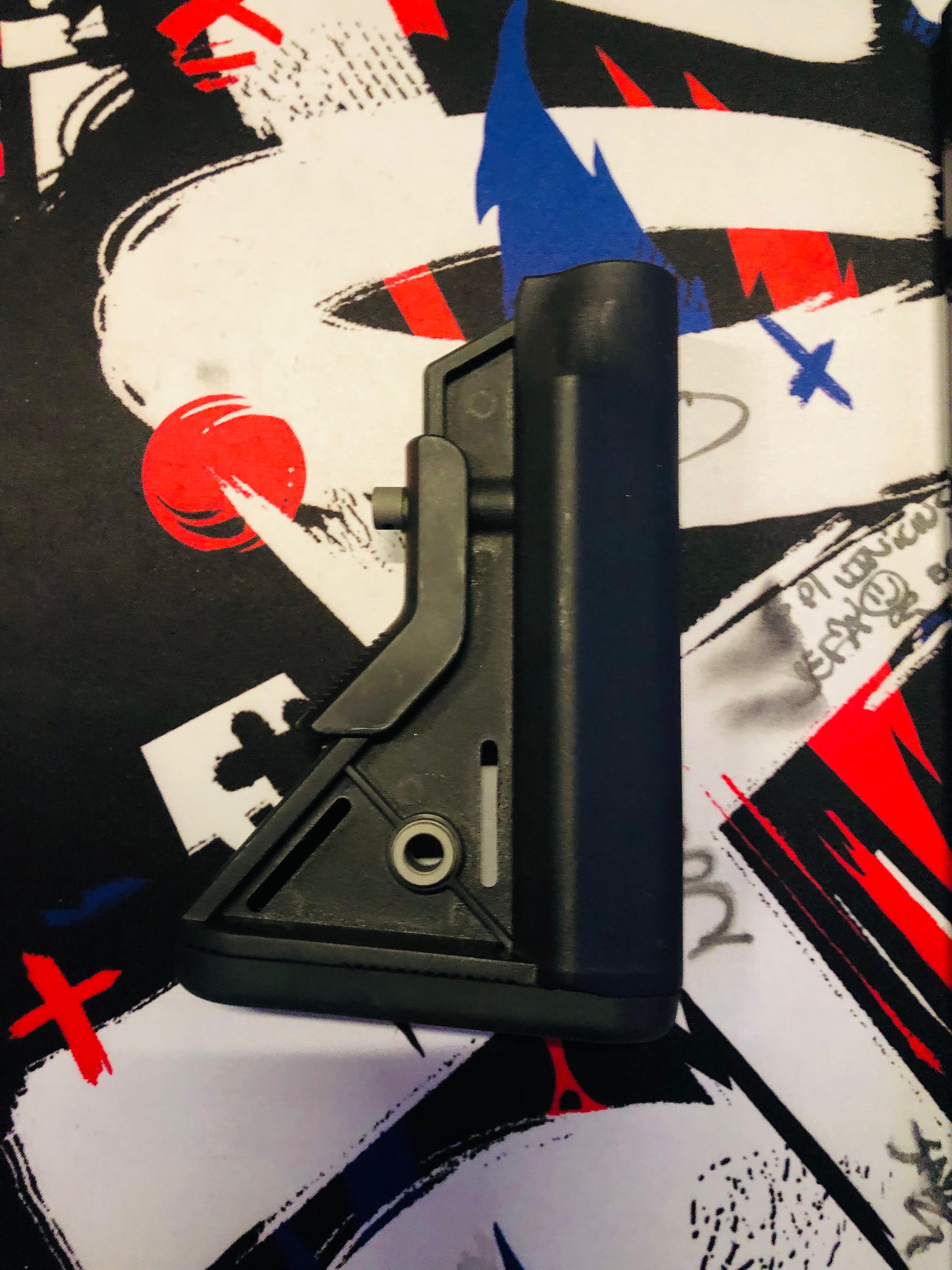 Crane Stock (PRETO) - Specna Arms